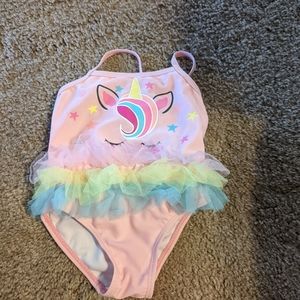 Unicorn swimsuit